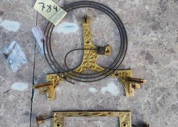 784 Gong sanki półka wieszak mocowanie mechanizmu zegara Concordia