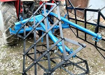 Sprzedam brony 3,4,5 Grudziąckie składane jak i sztywne