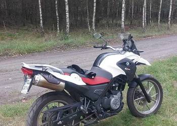 BMW G650Gs bmw 650gs