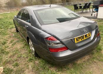 mercedes w 2121 s klasa anglik okazja