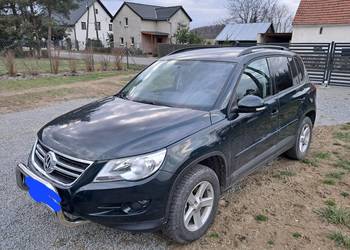 Vw tiguan 2.0 tdi 140km 4x4