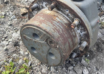Most ZF Części APL-2000/F3 Dyferencjał Mechanizm Różnicowy Atak Półoś Prze…