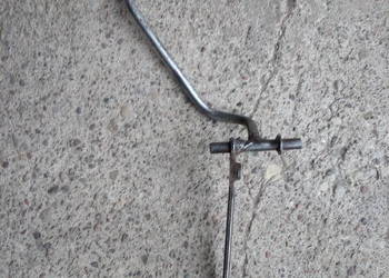 Dźwignia pedału gazu Fiat 125p FSO Polonez