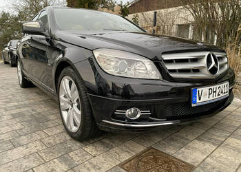 Mercedes C 200 Bardzo zadbana - 100% oryginalny przebieg W204 (2007-2014)