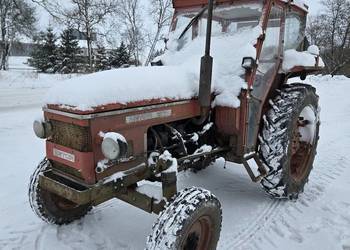Zetor 6711 Export 2WD
