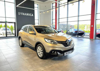 Renault Kadjar Intens 1.6dCi 131KM M6 2017 r., salon PL, przebieg 166tys.k…