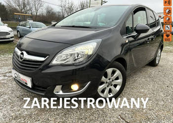 Opel Meriva II (2010-)