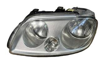 Lampa Lewy Przód Volkswagen Touran / Caddy Europa Oryginalna
