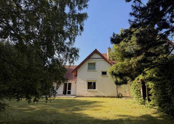 Wyjątkowy dom z dużym ogrodem przy lesie|Bobrowiec k. Warszawy|151,5m²