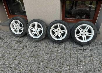 Felgi aluminiowe Dotz 14" 4x100 60,1