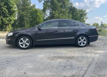 VW Passat B6 „Highline”