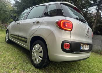 Fiat 500L 1.4 16V 95KM - 93.000km - 2014 - z Niemiec
