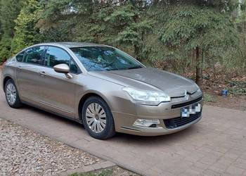 Citroen C5 2.0 HDI Salon Polska