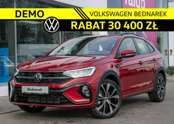 Volkswagen Taigo R-Line Plus 1.5 TSI 150 KM DSG DEMO