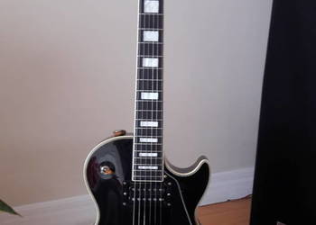 Sprzedam gitare Burny les paul custom japan