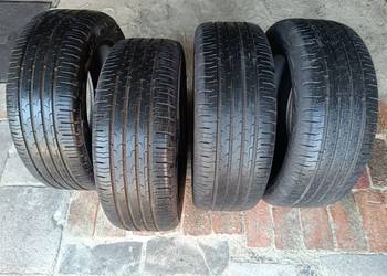 Opony Letnie Continental 215/55R17 94V EcoContact 6