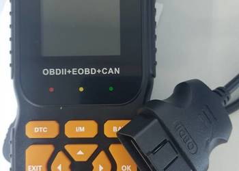 Tester skaner diagnostyczny OBD2