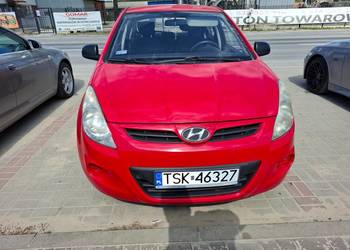 Hyundai i20 1.25 benzyna 2012 niskie spalanie klima