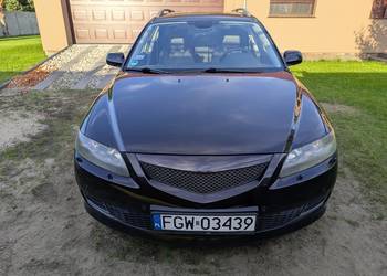 Sprzedam Mazda 6 Kombi 2.3L Sport Active Plus