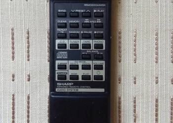 Pilot Sharp RRMCG0004AWSA - wieża audio