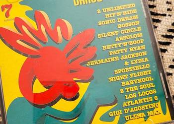 2 Unlimited Gigi D'Agostino Los Locos Sonic Dream CD