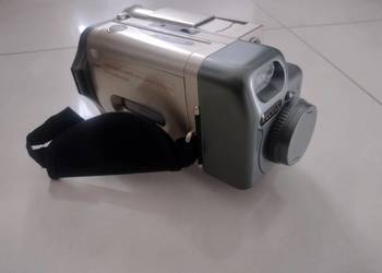 Aparat fotograficzny z magnetofonem - kolekcjonerski