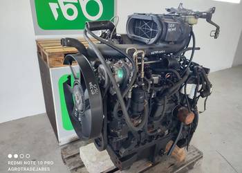 Silnik Valtra N121