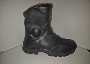 Buty motocyklowe