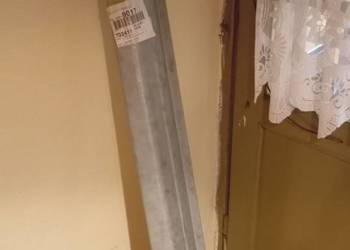 Próg zewnętrzny Opel Corsa C