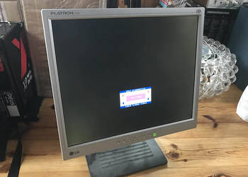 Monitor LCD LG Flatron L1710S