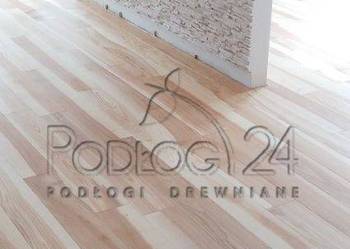 Finishparkiet podłoga drewniana idealna na ogrzewanie podłog