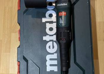 Metabo SE17-200RT Szlifierka satynowa Zestaw (1700W )