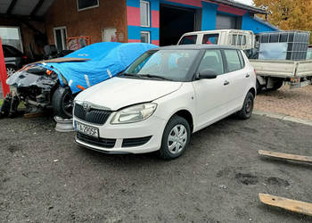 Škoda Fabia Skoda Fabia 1.2TSI 86km 14r II (2007-2014)