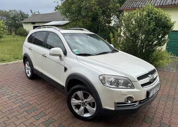 Chevrolet Captiva 2.0 4WD 7 Sitzer LT Exclusive