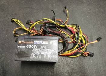 Zasilacz komputerowy Thermaltake Berlin 630W