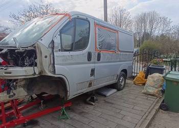 Sprzedam karoserię fiat Ducato L2 h1