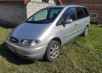 Ford Galaxy 1.9 110km Ghia