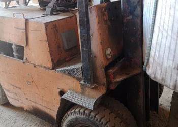 Sprzedam wózek widłowy GPW