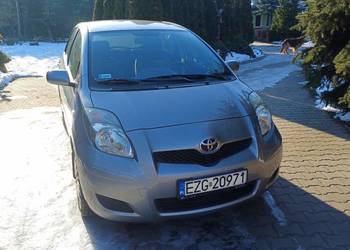 Toyota Yaris 1.3 vvti 2010