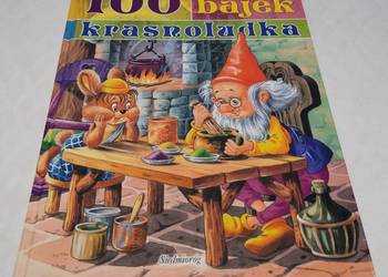 100 bajek krasnoludka, Basia Badowska, Siedmioróg, 2006 (Książeczki dla dzi