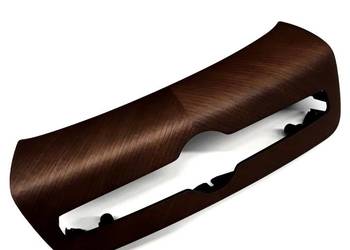 VOLVO XC90 pokrywa ramka deska rozdzielcza drewno 32318693 OE