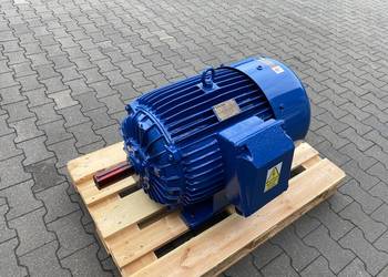 silnik elektryczny 90kW 1485obr. 3fazowy CELMA