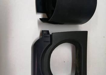 Osłony kolumny kierownicy niebieskie Mercedes-Benz W210 210 462 02 23