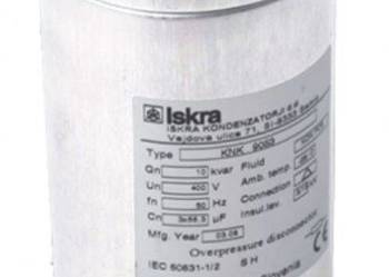 Kondensatory ISKRA KNK1053 3-fazowy 20kVar/400V