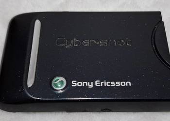 Część obudowy, korpusu, pleców, plecki, telefonu Sony Ericsson K550i (Elekt