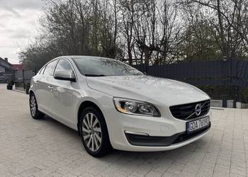 Volvo s60 2.5 t 300 koni niski przebieg