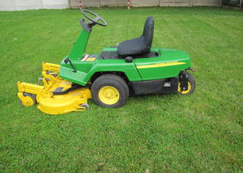 Traktor kosiarka John Deere F510
