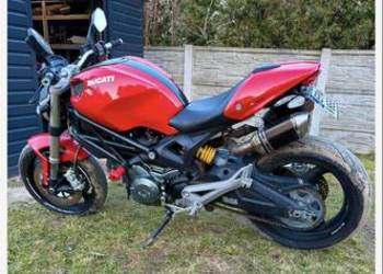 Ducatti monster 696 16k przebiegu salon Polska