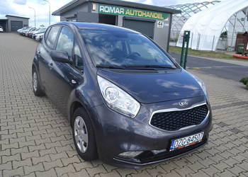 Kia Venga Zarejestrowana (105)