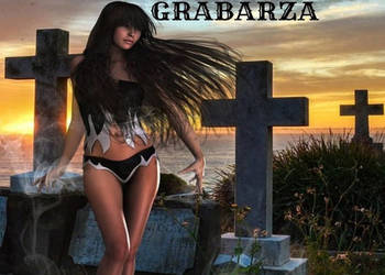 Córka GRABARZA - powieść obyczajowa